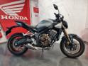 HONDA CB650R e-Clutch BRIDEE A2 138€/MOIS*