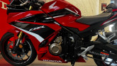 HONDA CBR 500 R ABS A2 - 138€/MOIS*