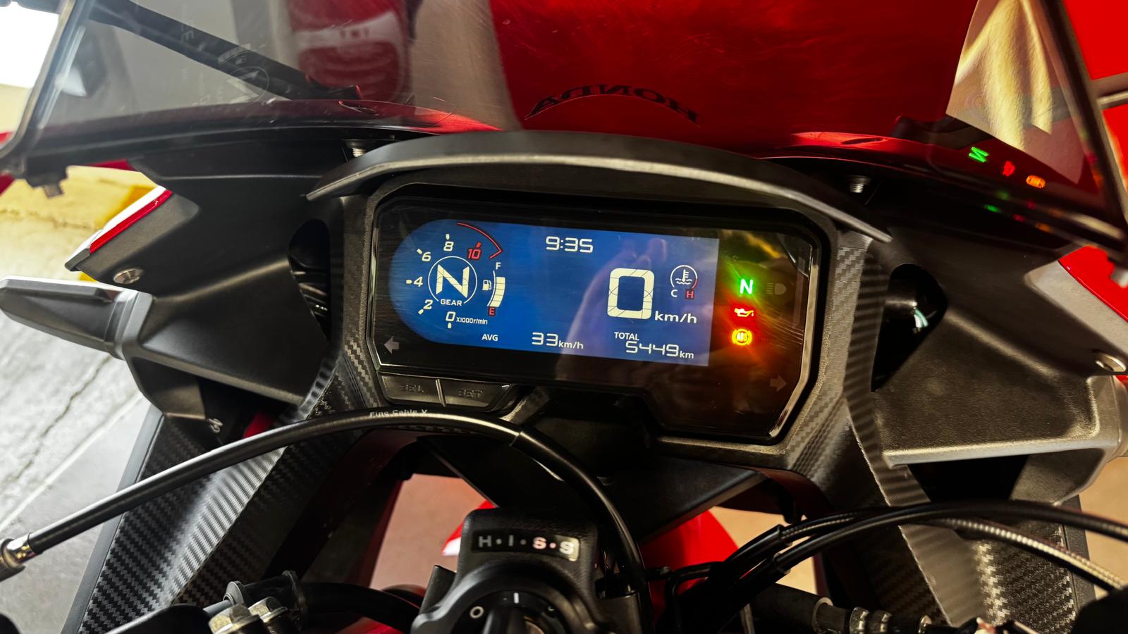 HONDA CBR 500 R ABS A2 - 138€/MOIS*
