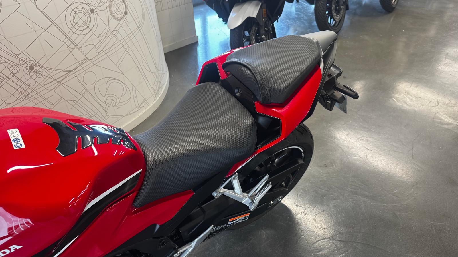 HONDA CBR 500 R ABS A2 - 138€/MOIS*