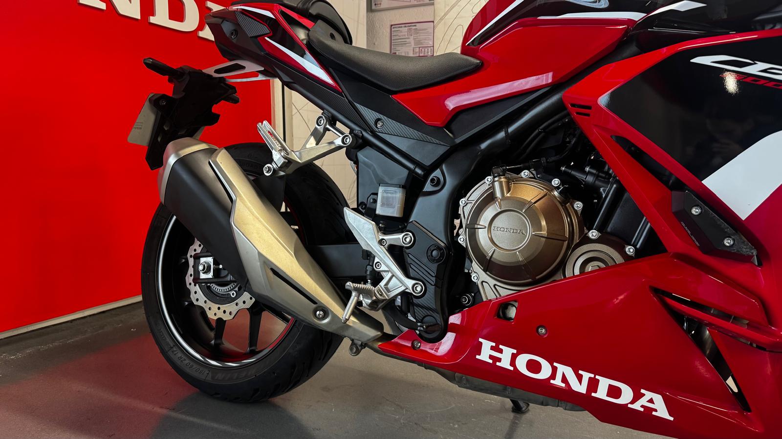 HONDA CBR 500 R ABS A2 - 138€/MOIS*