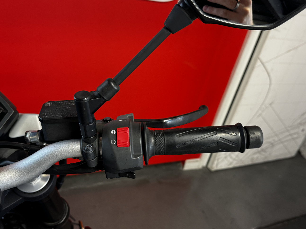 YAMAHA MT-125 ABS - 64€/MOIS*
