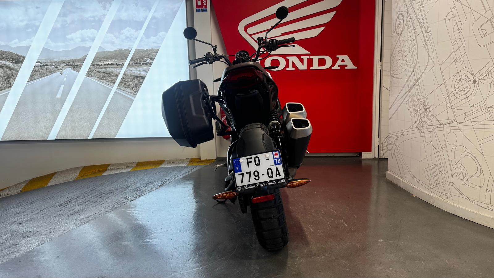INDIAN FTR 1200 RALLY 1ERE MAIN - 156€/MOIS*