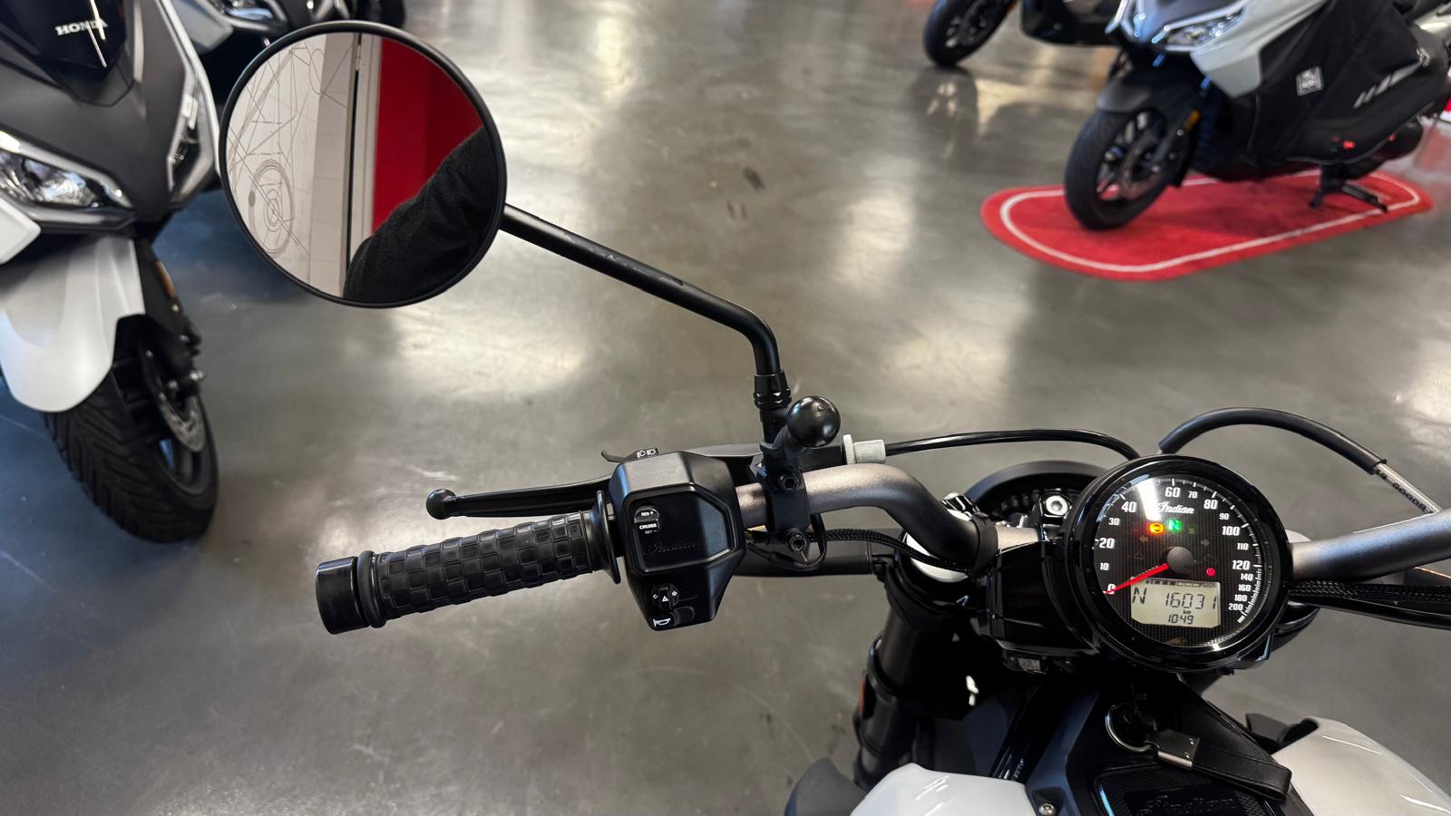 INDIAN FTR 1200 RALLY 1ERE MAIN - 156€/MOIS*