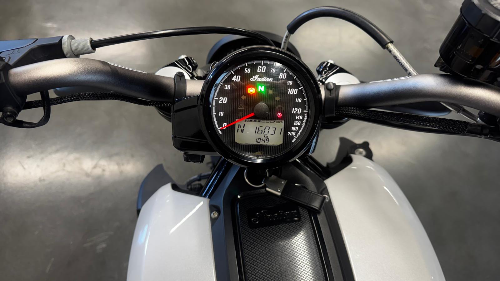 INDIAN FTR 1200 RALLY 1ERE MAIN - 156€/MOIS*