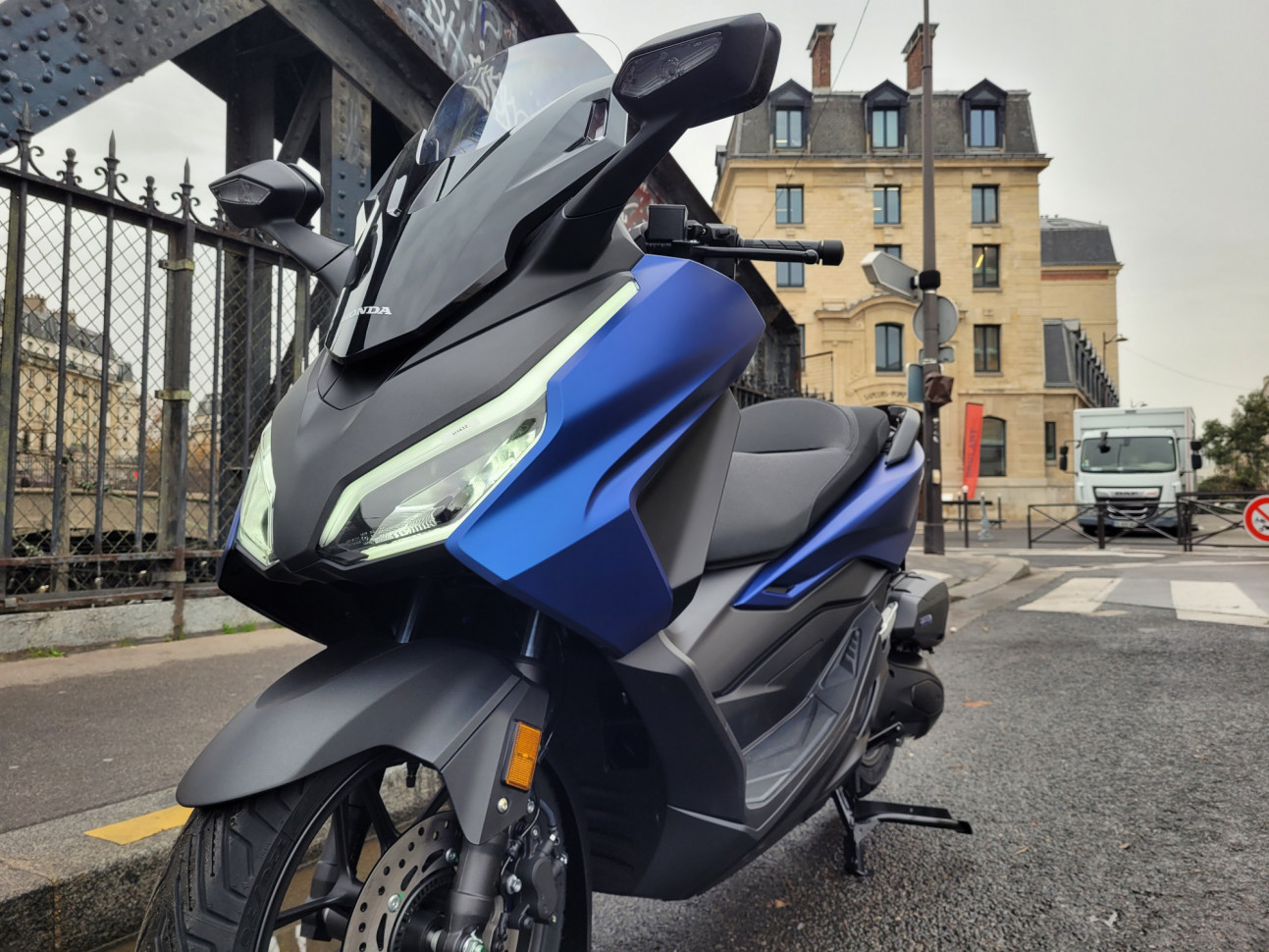 HONDA FORZA 125 2025 - 96€/MOIS*