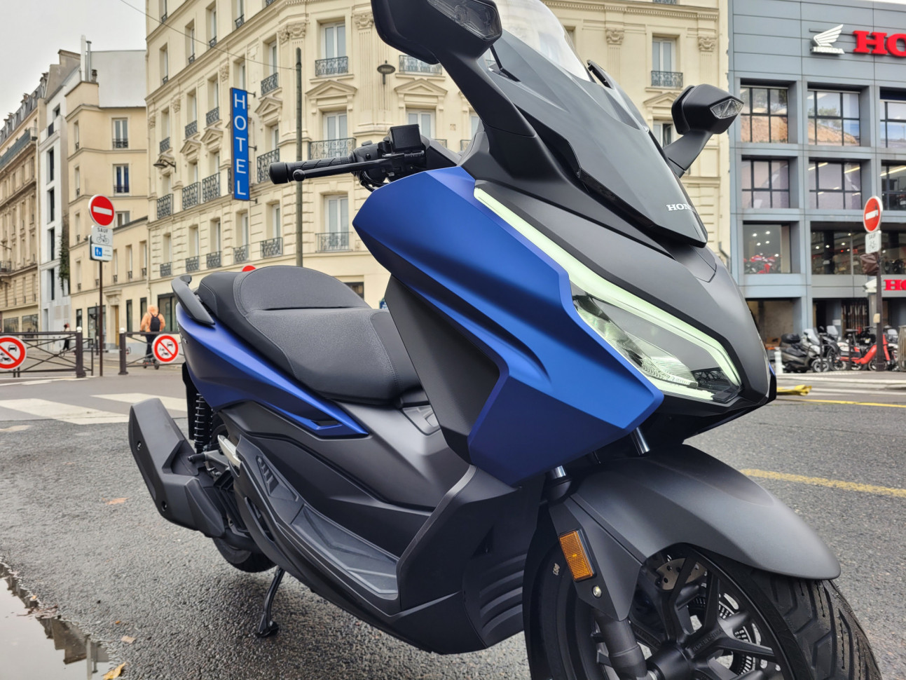 HONDA FORZA 125 2025 - 96€/MOIS*
