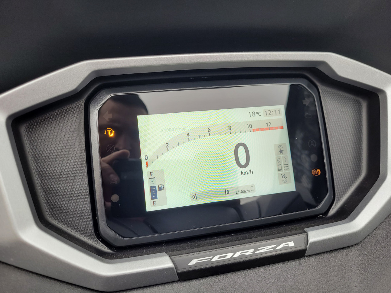 HONDA FORZA 125 2025 - 96€/MOIS*