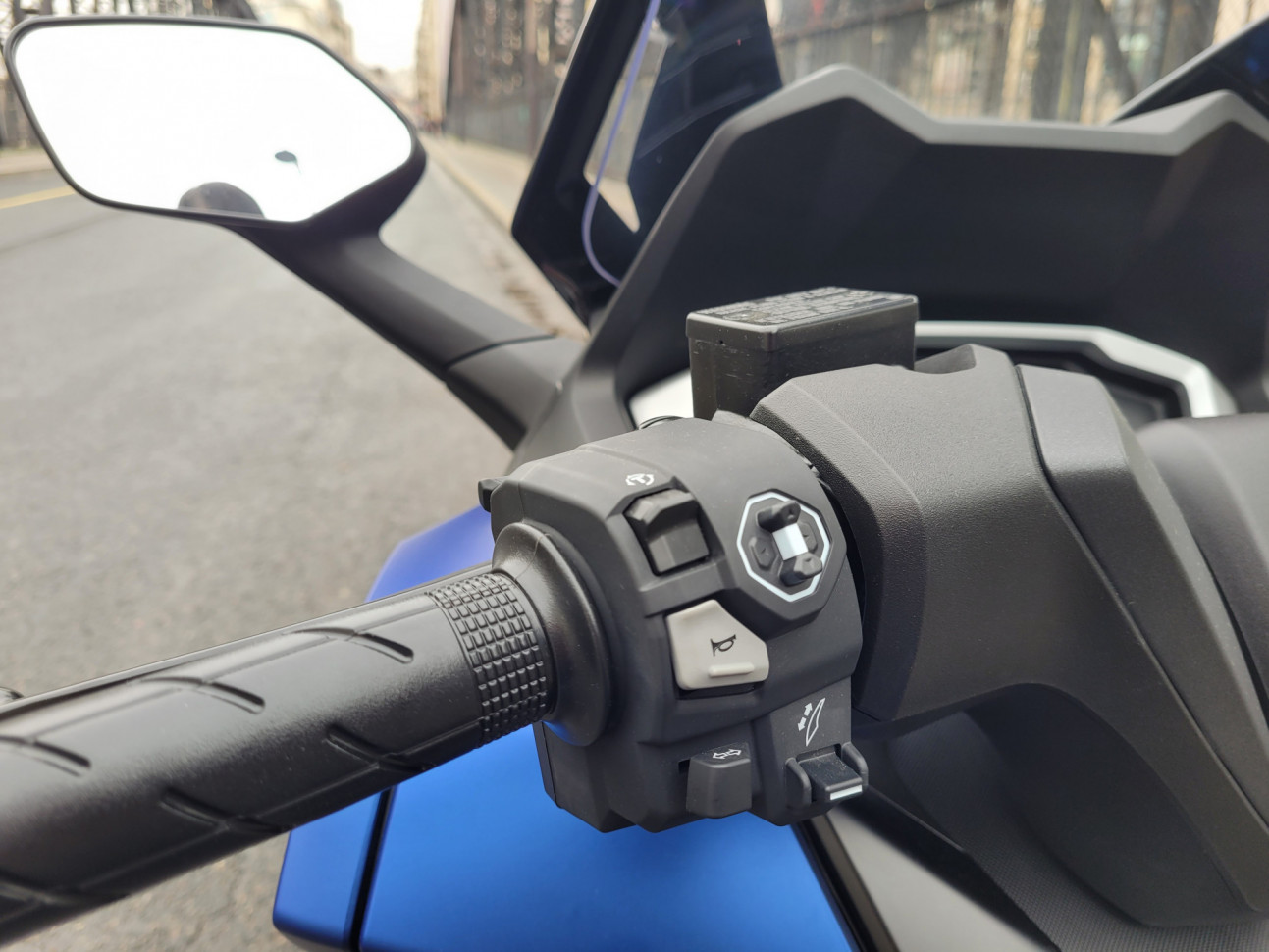 HONDA FORZA 125 2025 - 96€/MOIS*