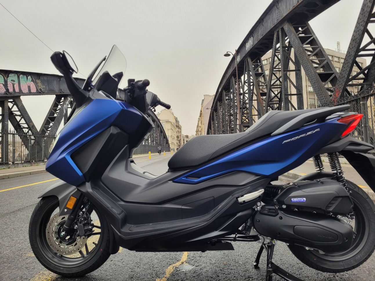 HONDA FORZA 125 2025 - 96€/MOIS*