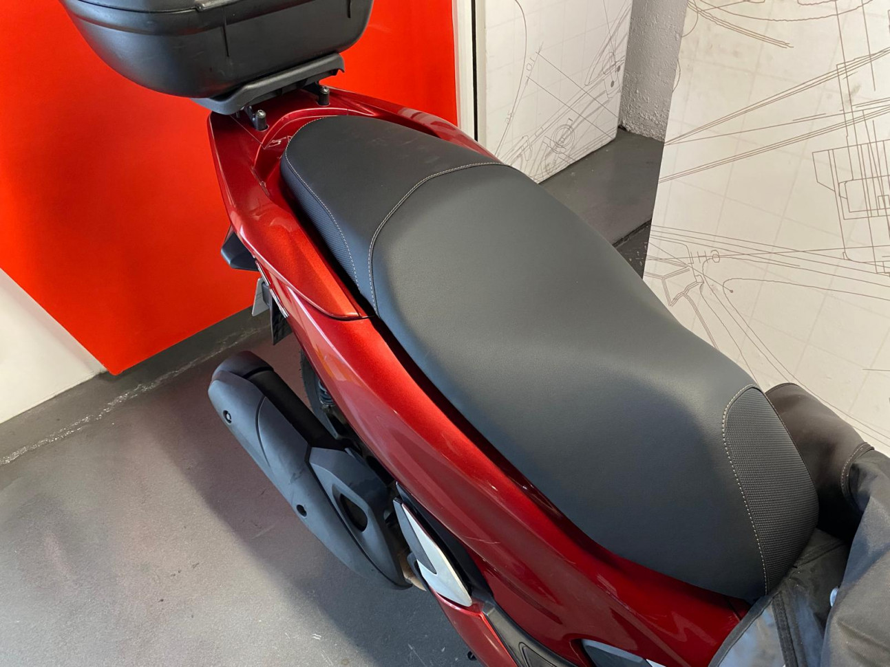 HONDA PCX 125 - Garantie 12 mois