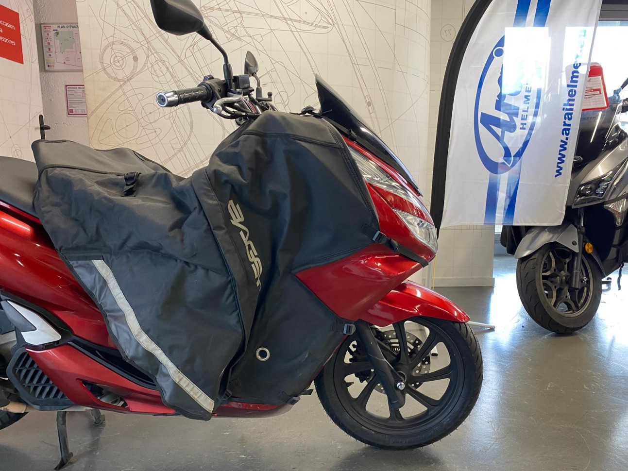 HONDA PCX 125 - Garantie 12 mois