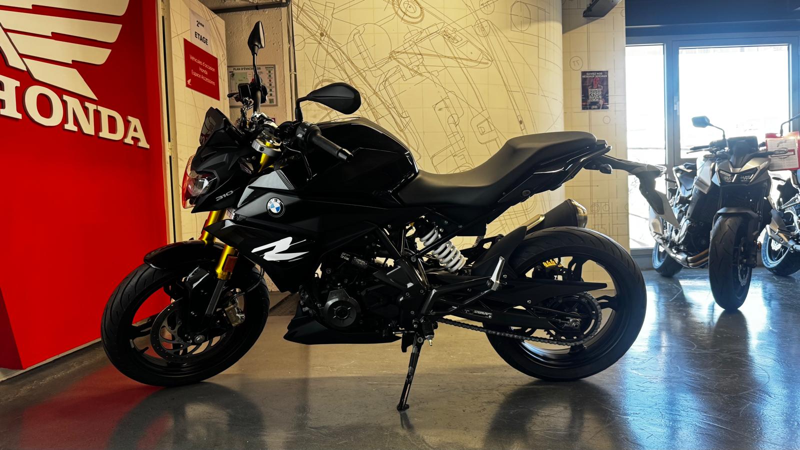 BMW G 310 R A2 -75€/MOIS*