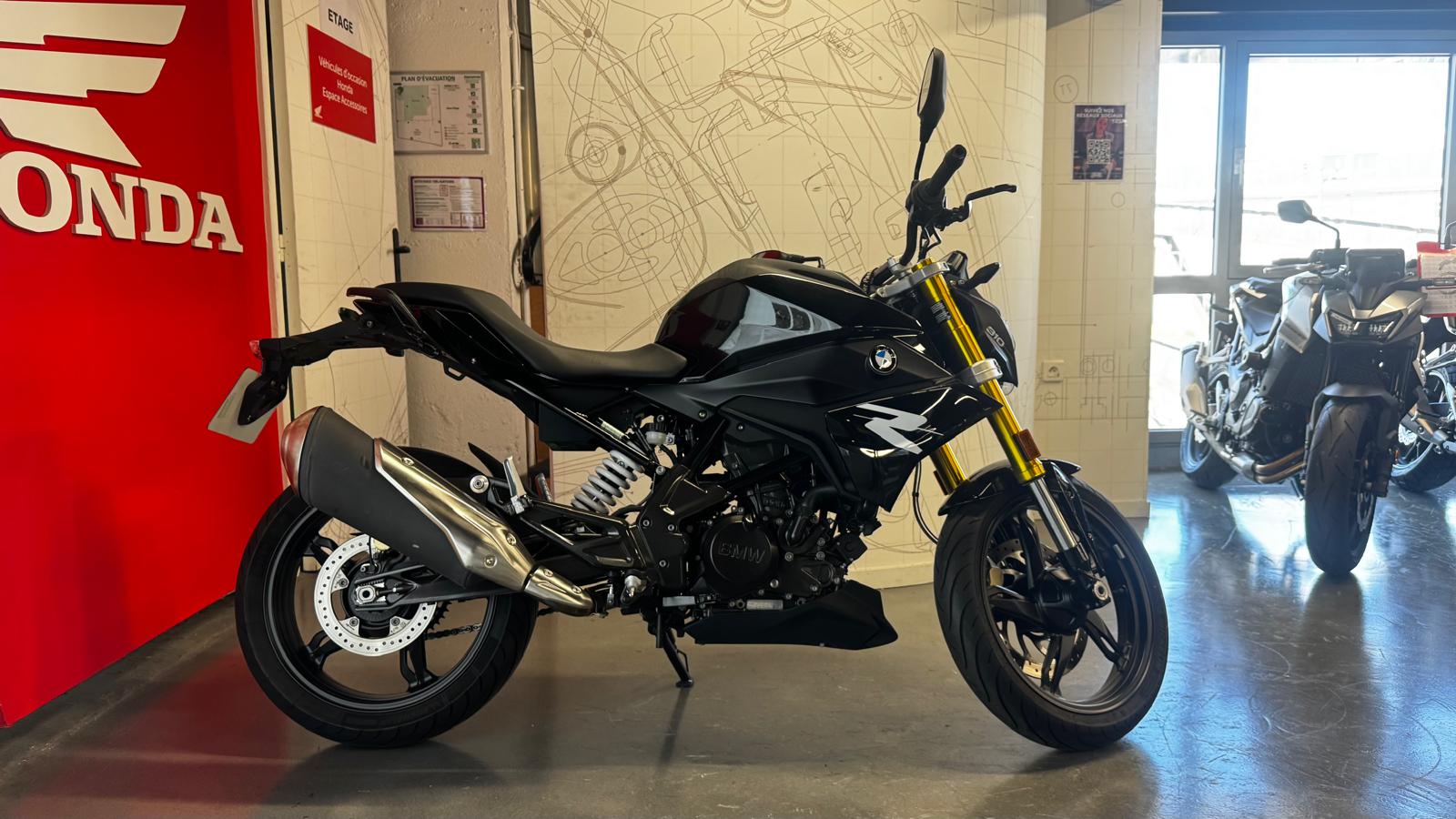 BMW G 310 R A2 -75€/MOIS*