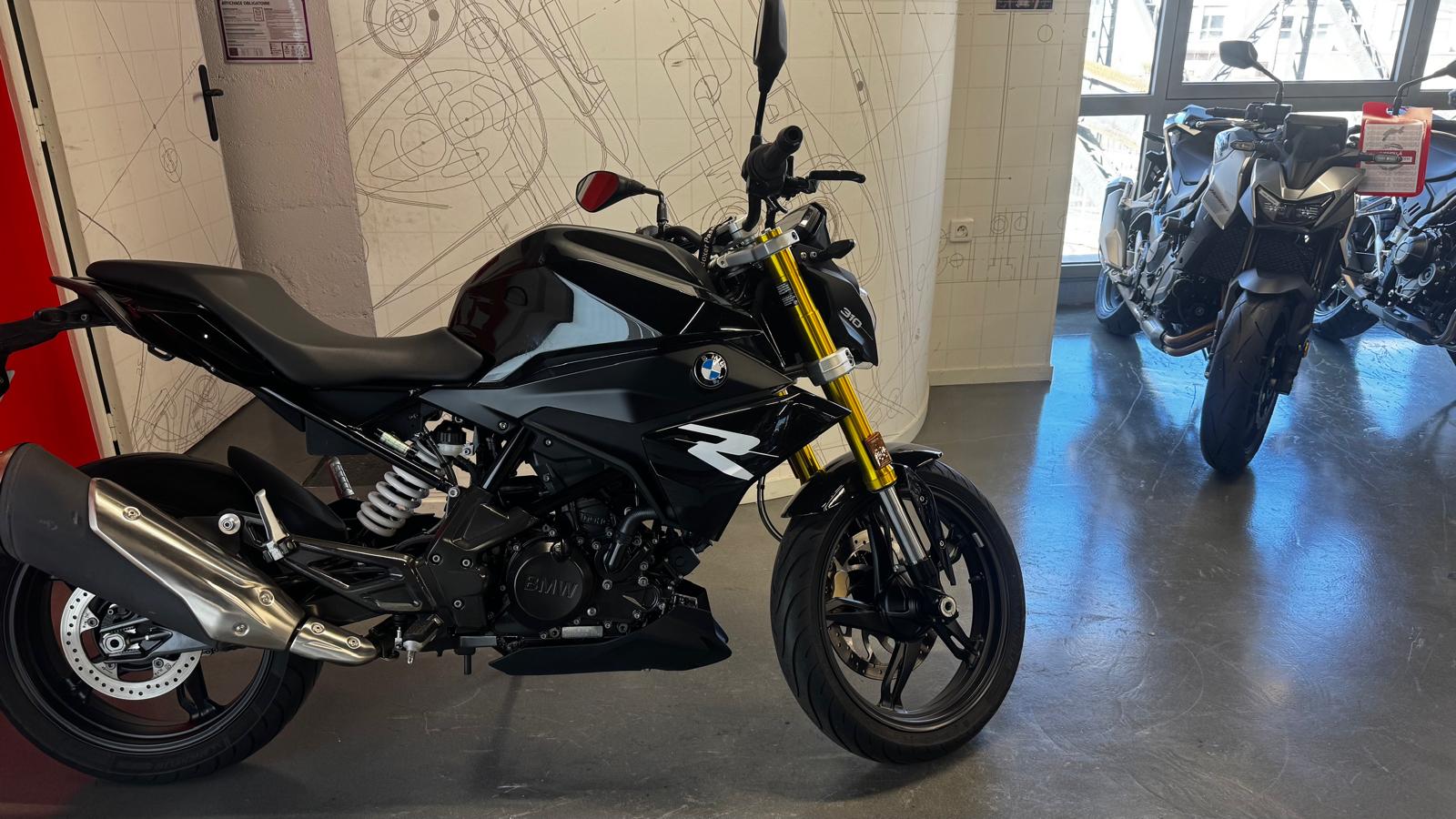 BMW G 310 R A2 -75€/MOIS*