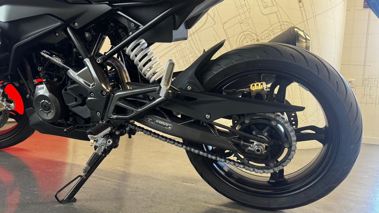 BMW G 310 R A2 -75€/MOIS*