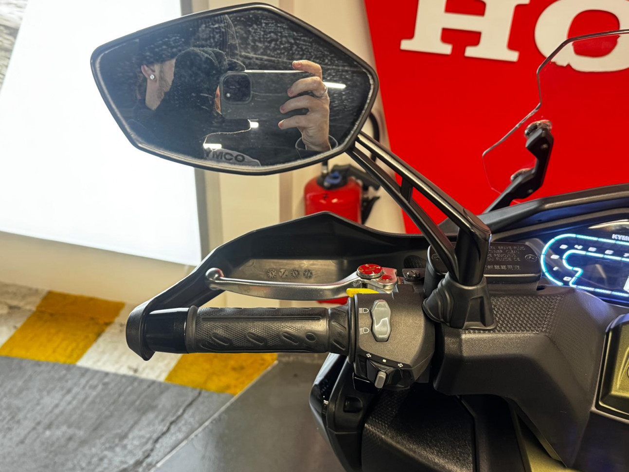 KYMCO DTX 360 - 125 cm3