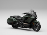 HONDA GL 1800 GOLDWING DCT BAGGER