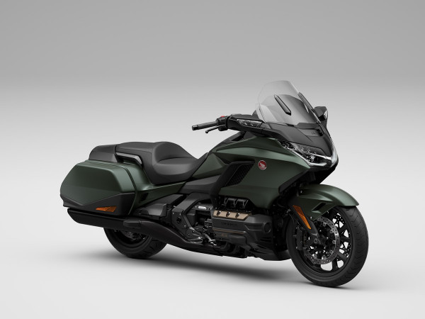 HONDA GL 1800 GOLDWING DCT BAGGER