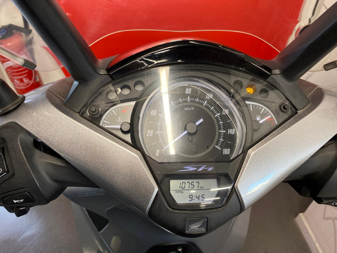 HONDA SH 125I - Garantie 12 mois
