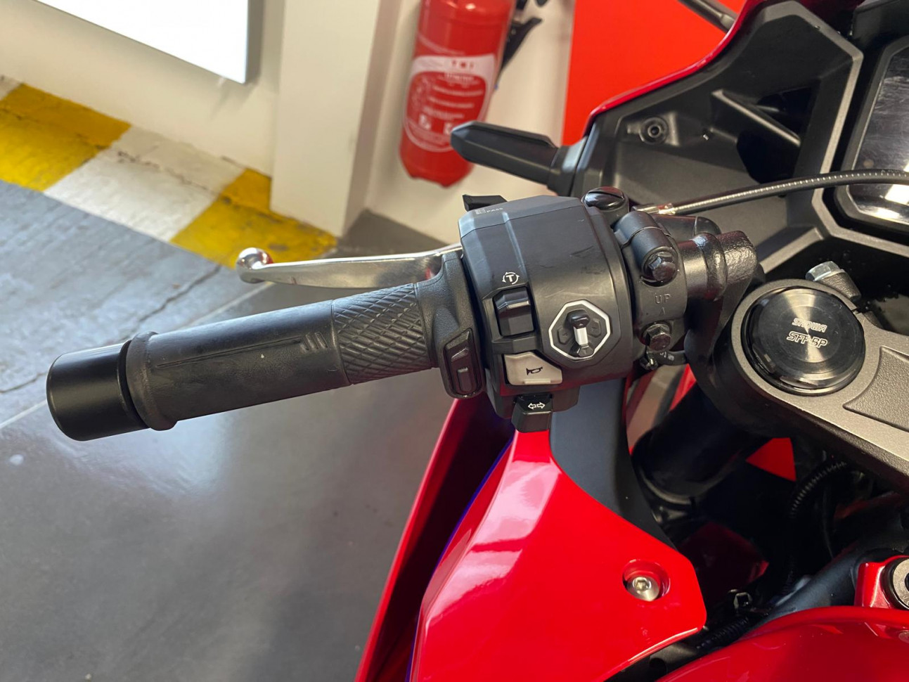HONDA CBR 500 R ABS A2 - 135€/MOIS *