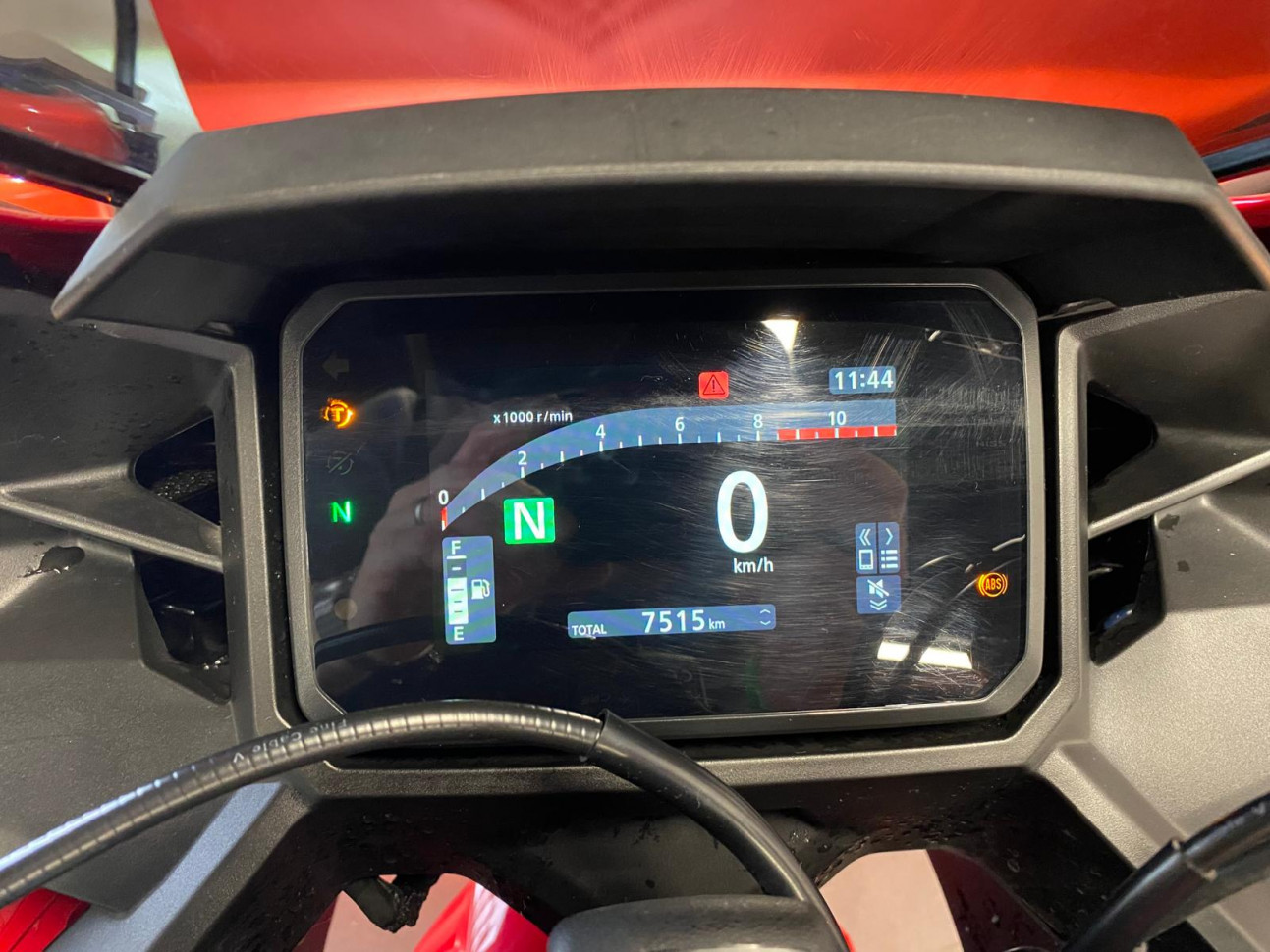 HONDA CBR 500 R ABS A2 - 135€/MOIS *