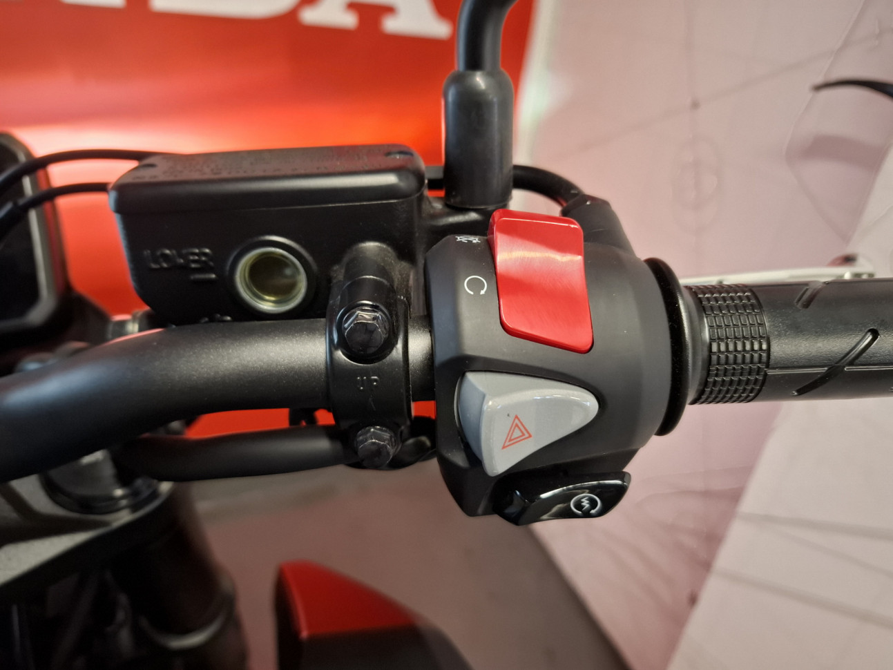 HONDA CB 500 HORNET ABS ELIGIBLE A2 - 118€/MOIS*