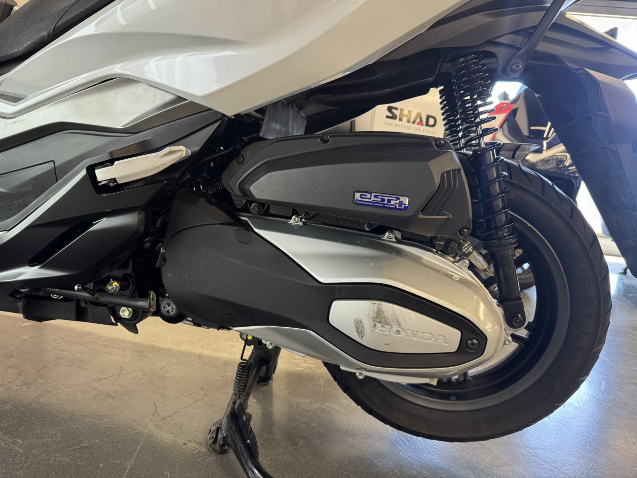 HONDA FORZA 350 A2 - 1ERE MAIN - 96€/MOIS*