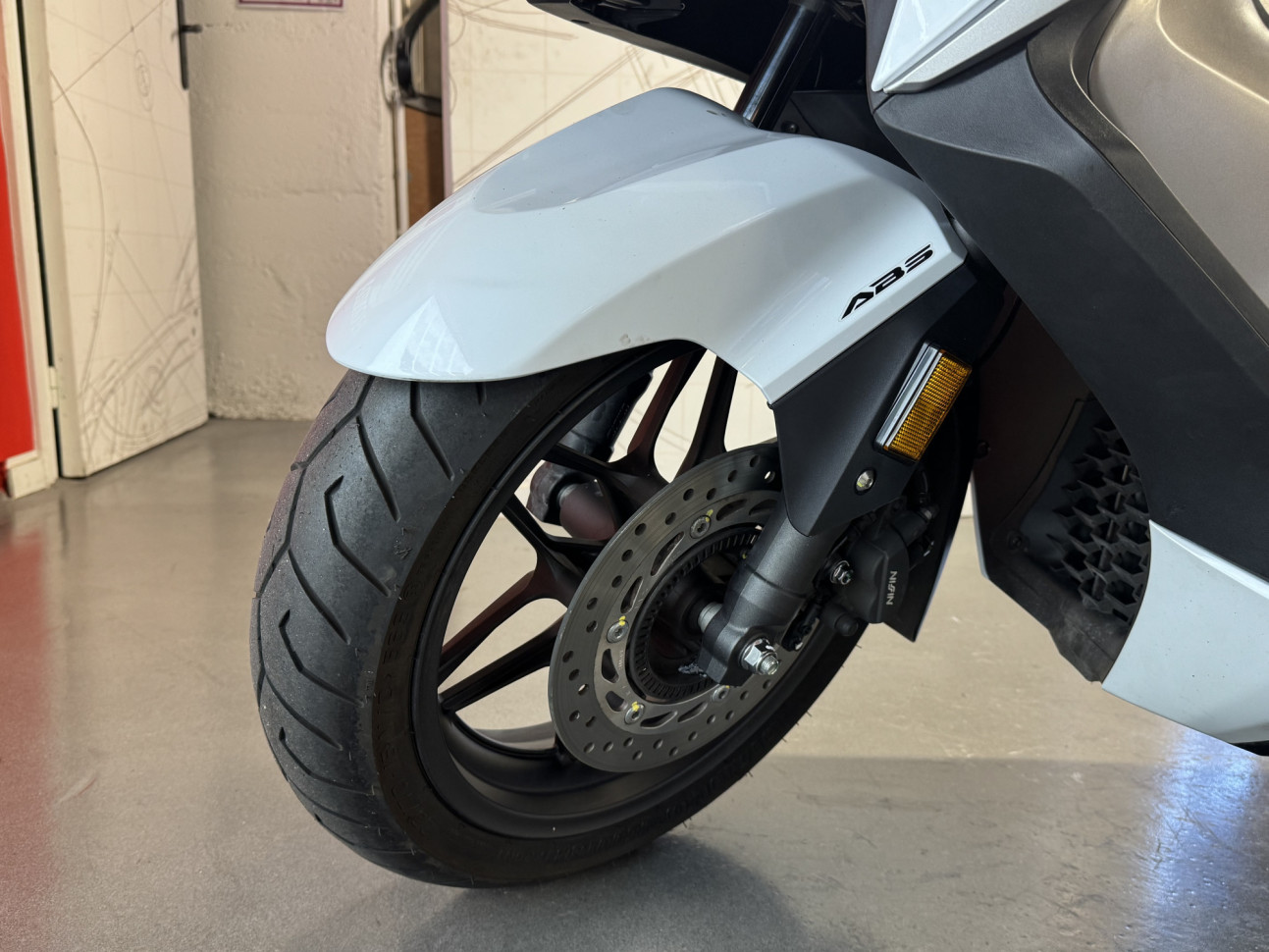 HONDA FORZA 350 A2 - 1ERE MAIN - 96€/MOIS*