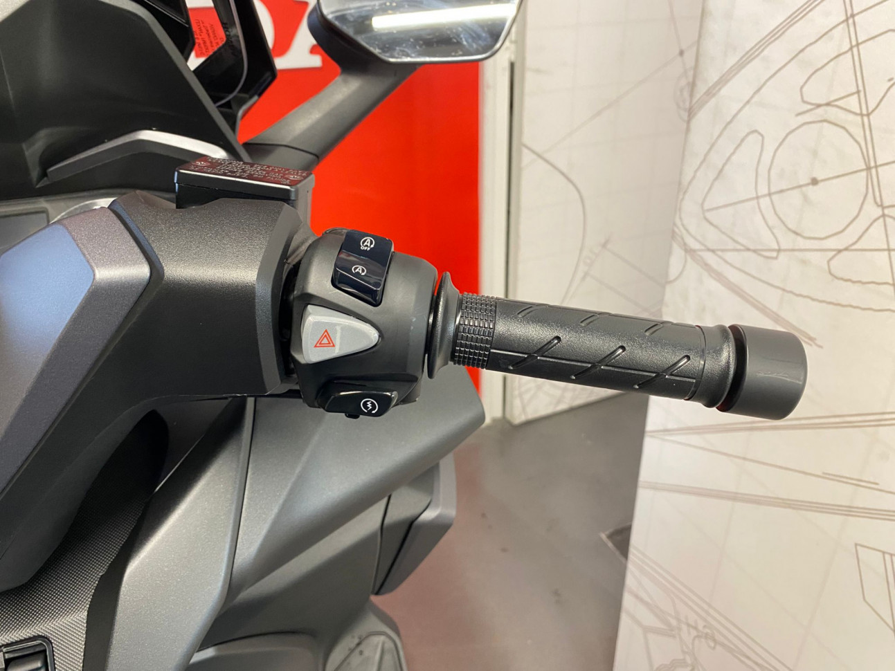 HONDA FORZA 125 - DEPOT VENTE - 99.13€/ Mois*