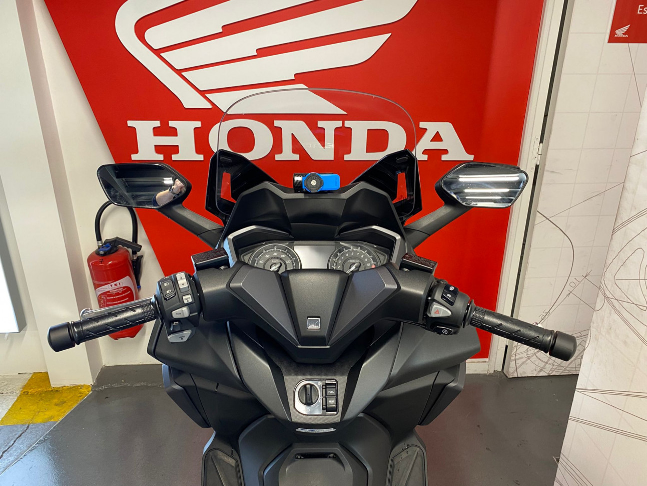HONDA FORZA 125 - DEPOT VENTE - 99.13€/ Mois*