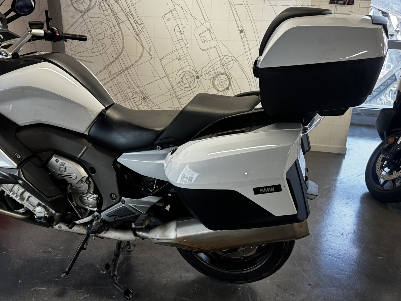 BMW K 1600 GT - PACK SECURITE 