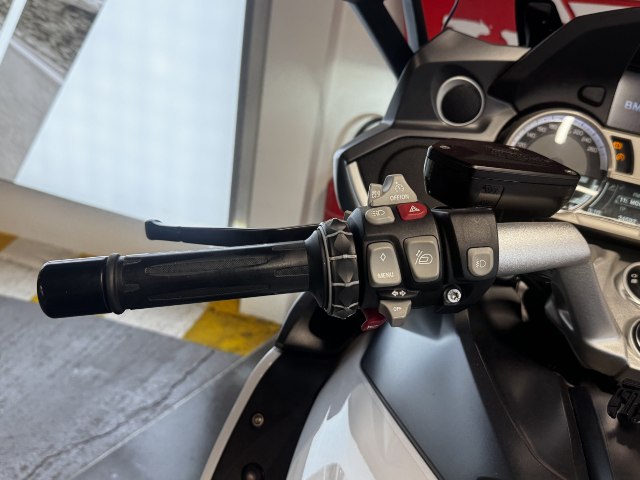 BMW K 1600 GT - PACK SECURITE 
