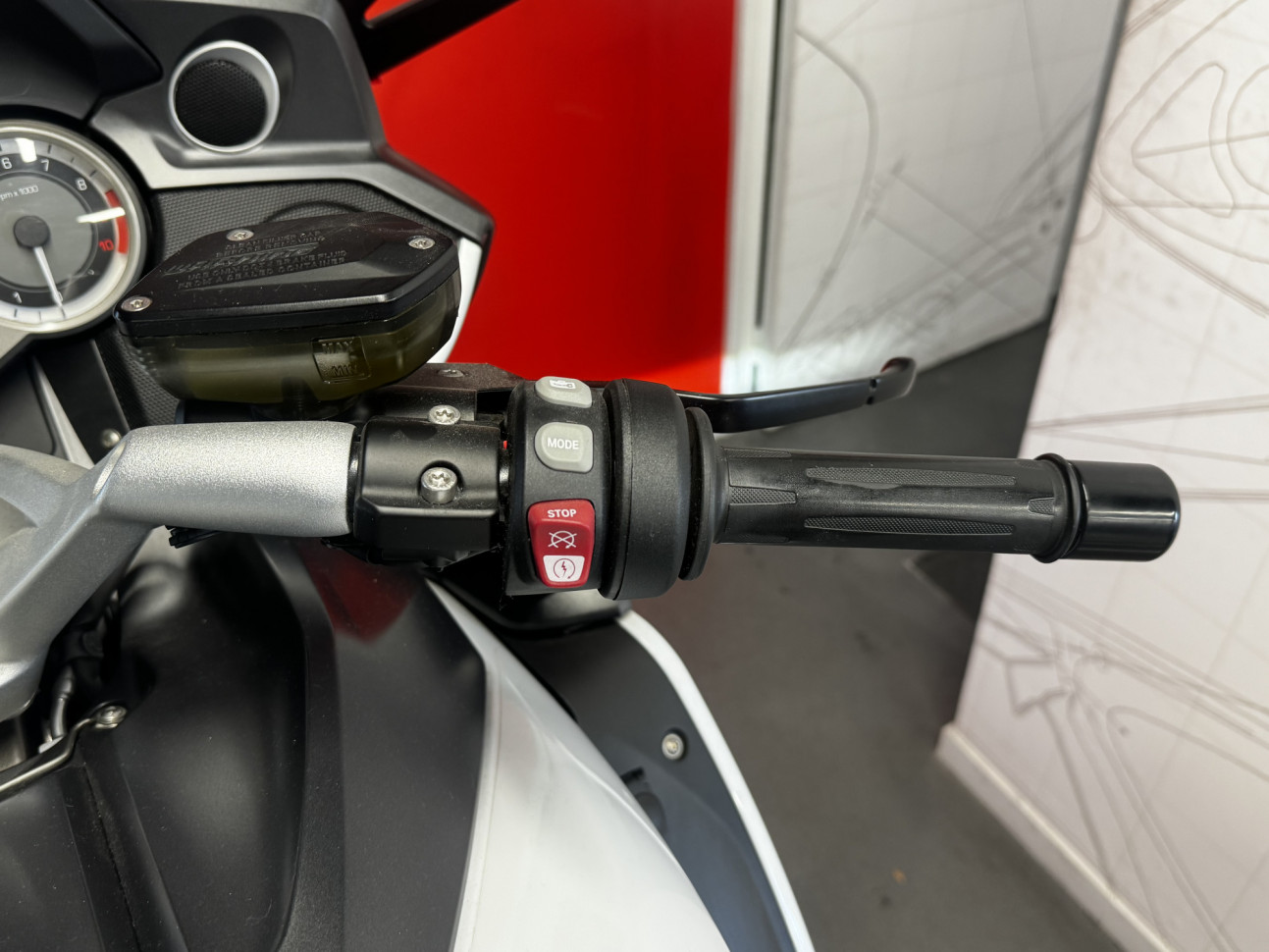 BMW K 1600 GT - PACK SECURITE 