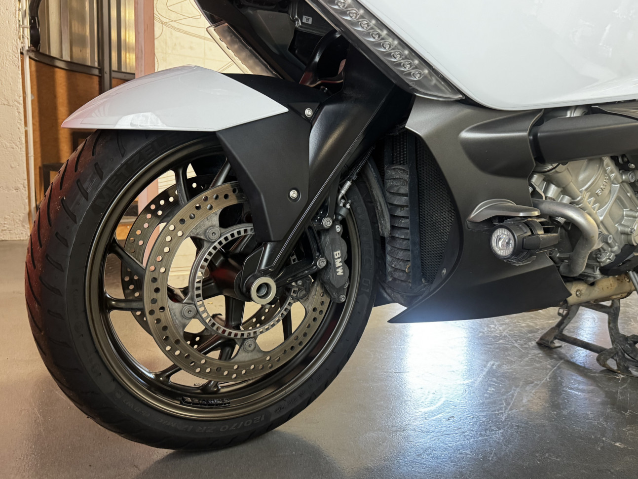 BMW K 1600 GT - PACK SECURITE 