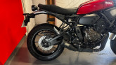 YAMAHA XSR 700 ABS BRIDEE A2 / DEPOT VENTE