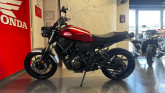 YAMAHA XSR 700 ABS BRIDEE A2 / DEPOT VENTE