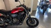 YAMAHA XSR 700 ABS BRIDEE A2 / DEPOT VENTE