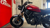 YAMAHA XSR 700 ABS BRIDEE A2 / DEPOT VENTE