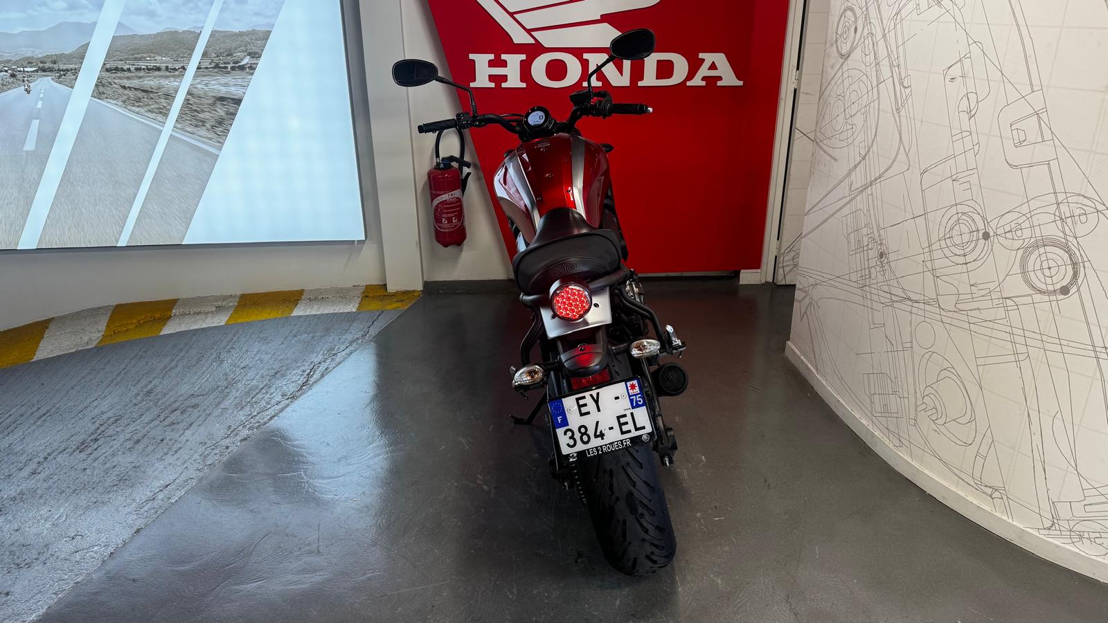 YAMAHA XSR 700 ABS BRIDEE A2 / DEPOT VENTE