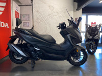 HONDA FORZA 350 - 96.10€/ MOIS* - GARANTIE CONSTRUCTEUR