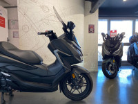 HONDA FORZA 350 - 96.10€/ MOIS* - GARANTIE CONSTRUCTEUR