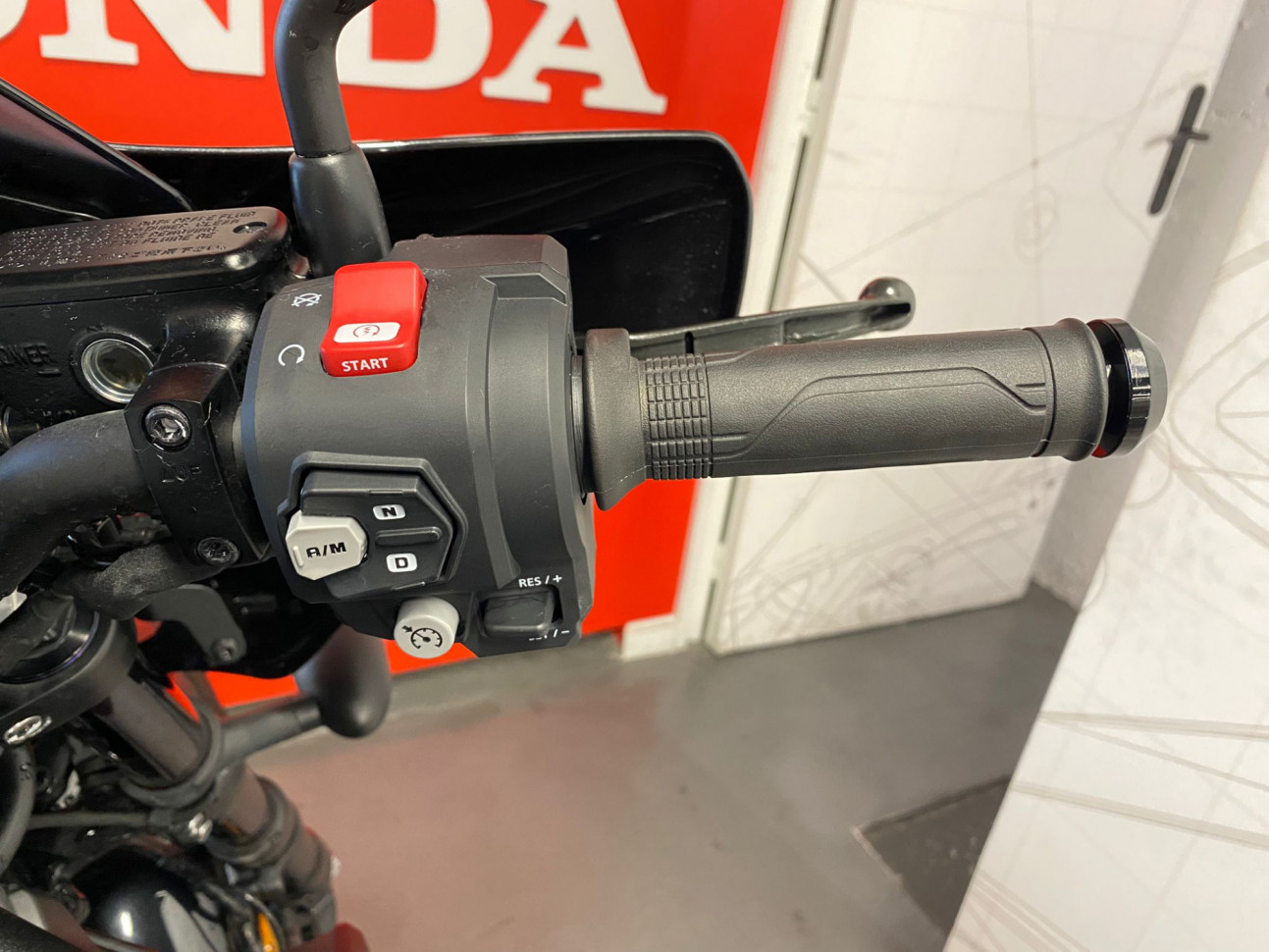 HONDA CMX 1100 REBEL DCT Touring équipé - Dépôt vente - 220.05€/ MOIS*