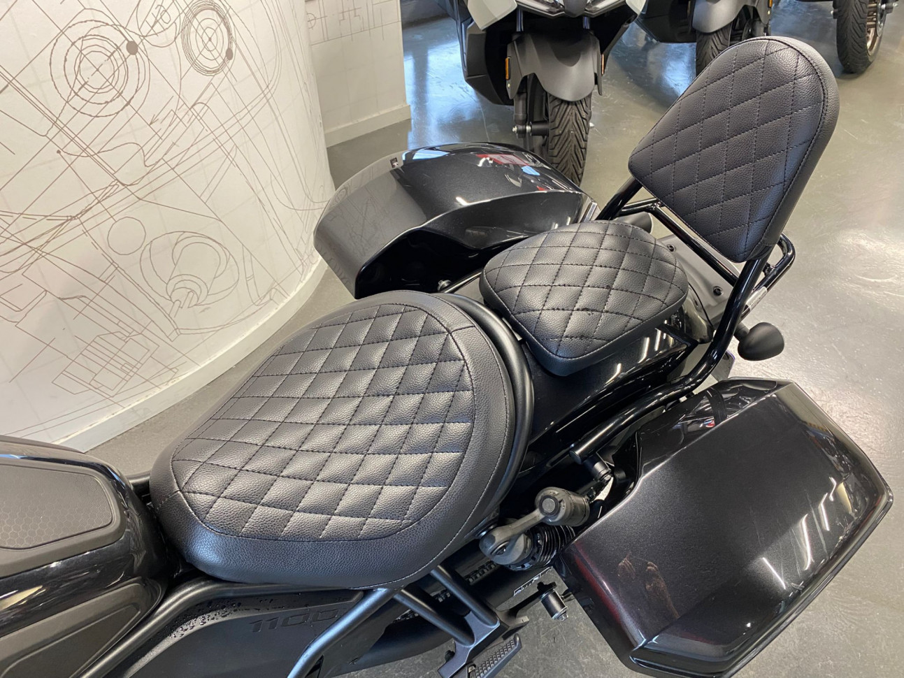 HONDA CMX 1100 REBEL DCT Touring équipé - Dépôt vente - 220.05€/ MOIS*