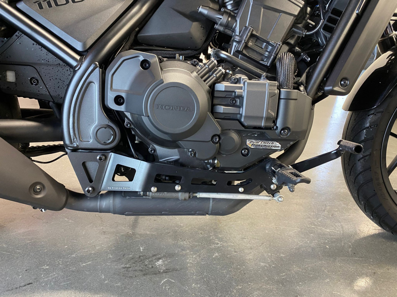 HONDA CMX 1100 REBEL DCT Touring équipé - Dépôt vente - 220.05€/ MOIS*