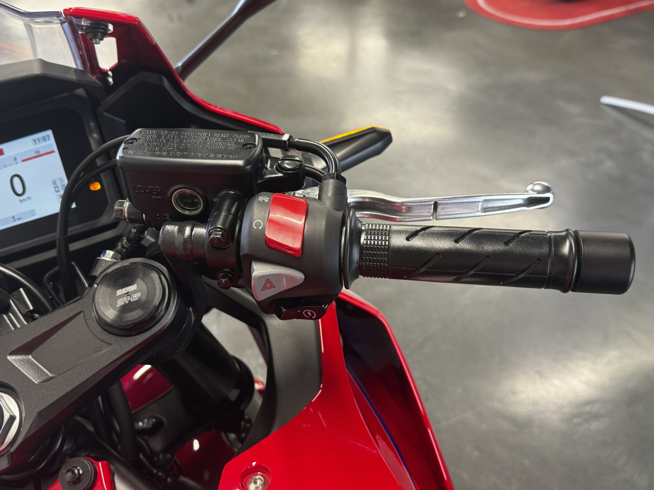 HONDA CBR 500 R - DISPONIBLE DEBUT NOVEMBRE A 124€/MOIS*