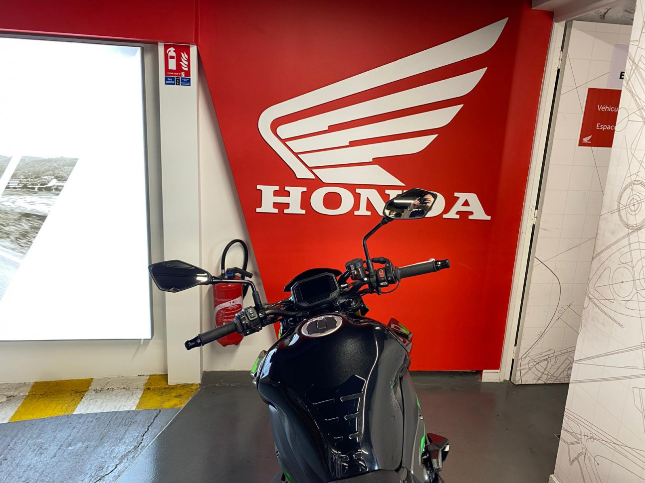 KAWASAKI Z 900 SE - 185€/mois*
