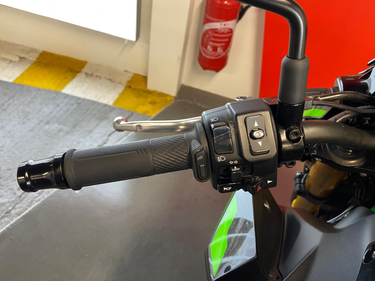 KAWASAKI Z 900 SE - 185€/mois*