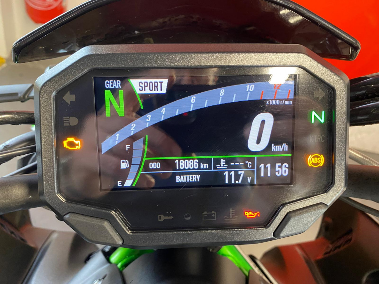 KAWASAKI Z 900 SE - 185€/mois*