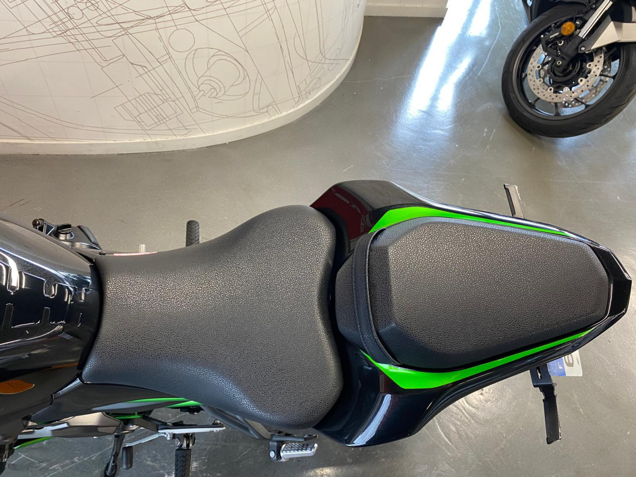 KAWASAKI Z 900 SE - 185€/mois*